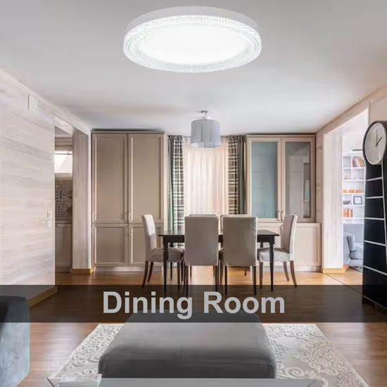 36W LED Ceiling Light for Modern Homes
 36W LED Ceiling Light for Modern Homes