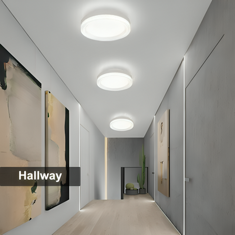 Energy-Saving LED Ceiling Light 36W UK
 Energy-Saving LED Ceiling Light 36W UK