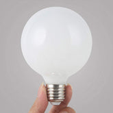5W E27 G80 LED Filament Bulb | Warm White 3000K & Cool White 6000K Decorative Edison Lamp