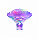 Caxmtu Floating LED Pool Light – 7 Colour Changing Modes, IP67 Waterproof RGB Bath, Hot Tub, Pond & Swimming Pool Light