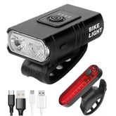 1000 Lumen Bike Light T1000, 4500mAh USB Type-C Rechargeable Bike Headlight, IPX6 Waterproof Bicycle Front Light for Road, Urban,Mountain Night Riding