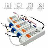 12V LED Driver Power Supply Transformer 240V - DC 12V for LED Lighting PSU