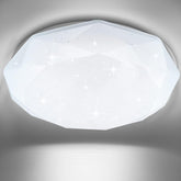 18W LED Ceiling Light UK 6000K Daylight