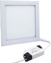 18W LED Square Recessed Ceiling Panel Down Light Ultra Slim Cool White Day Light