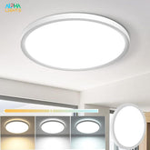 Buy Modern LED Flush Ceiling Light in UK - Shop Now!