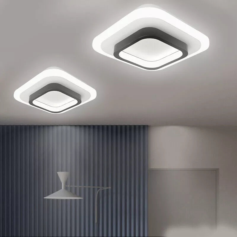 LED warm white ceiling lamp UK
 LED warm white ceiling lamp UK