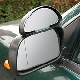 Taylor & Brown 2 Pack Adjustable Wide Angle Blind Spot Mirrors