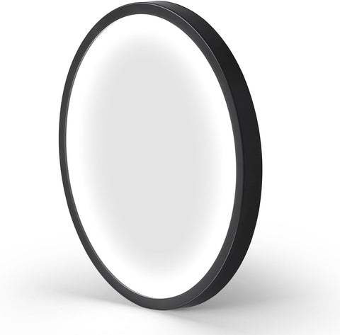 48W Black LED Ceiling Light Ultra-Slim 48W Black LED Ceiling Light Ultra-Slim