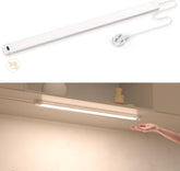 Touchless under counter light 4000K warm white