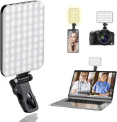 60 LED selfie light with clip