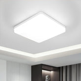 36W LED Square Ceiling Light Cool White IP44 Waterproof