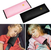 URAQT Car Seat Belt Pads – 2 Pcs Shoulder Pillow for Kids and Adults