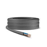 1.5mm Twin and Earth Flat PVC Electrical Cable 50m