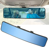 Kitbest 290mm Anti Glare Panoramic Rear View Mirror