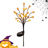 Halloween Outdoor Solar Lights Waterproof Garden LED Lighting