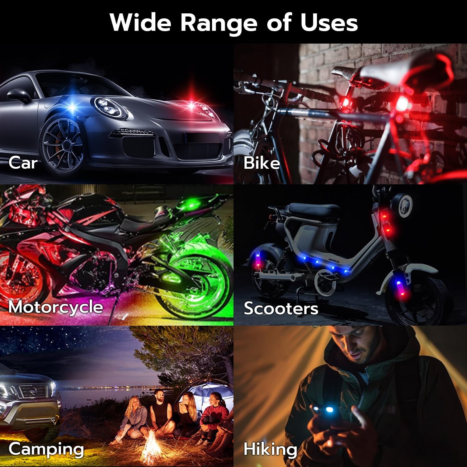 Buy LED Car Strobe Lights In UK - Shop Now!