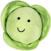 Fluffy Sprout Plush Dog Toy