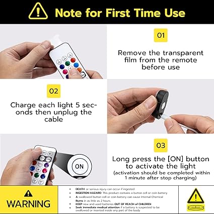 Buy LED Car Strobe Lights In UK - Shop Now!