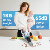 Anktel Cordless Handheld Vacuum Cleaner 9700Pa