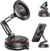 SYNCWIRE MagSafe Car Mount 3-Axis Magnetic Phone Holder