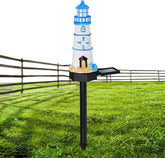 Solar Lights Outdoor Waterproof Watchtower Garden Light