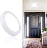 Buy 12W LED Round Flush Mounted Ceiling Light In UK - Shop Now