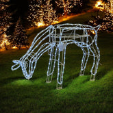 Direct Furniture Deals 50CM LED Christmas Bell Tube Light – Multicolor