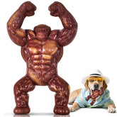 LUKITO Indestructible Dog Chew Toy – Beef Flavored for Aggressive Chewers