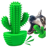HETOO Dog Chew Toy Cactus for Aggressive Chewers