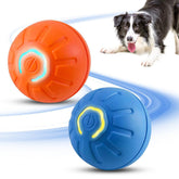 Interactive Pet Toy Rolling Ball 2-Pack