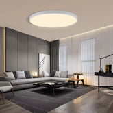 LED Ceiling Light Installed in a Modern Kitchen