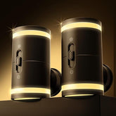 LED Night Light with Warm Glow for UK Bathrooms