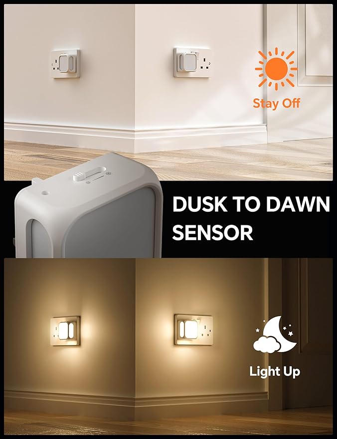 LED night lights for hallway in UK
 LED night lights for hallway in UK