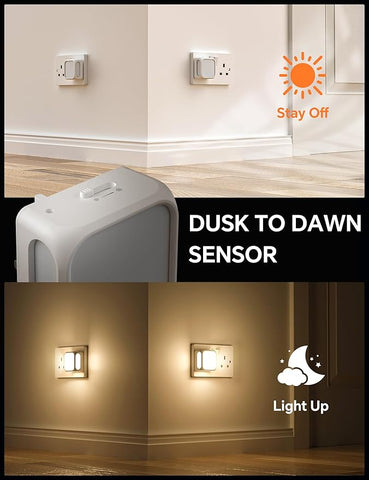 LED night lights for hallway in UK
 LED night lights for hallway in UK