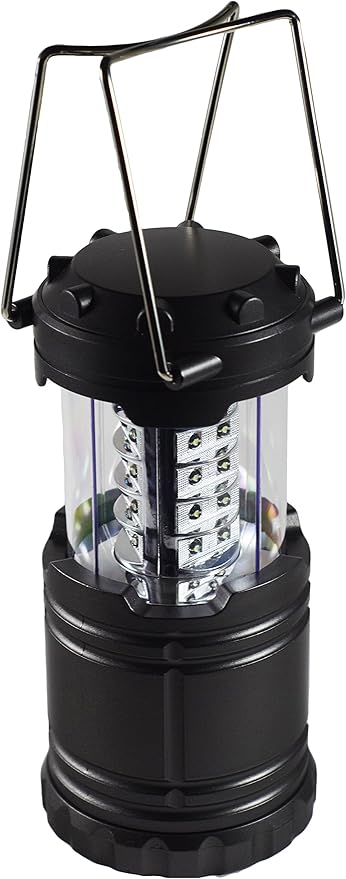 Durable ABS body of torch lantern