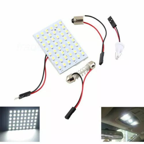 Buy 48 SMD LED Panel Dome Light In UK - Shop Now
