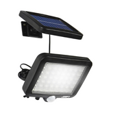 5W solar-powered LED security light