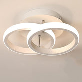 Energy-Efficient LED Ceiling Fixture – 3000K Warm Glow