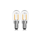 E14 LED fridge bulb warm white