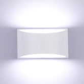 Indoor dimmable LED wall light