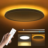 Buy LED Round Flush Mounted Ceiling Light in UK - Shop Now!
