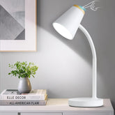 LED desk lamp for reading