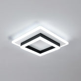 Minimalist ceiling light design