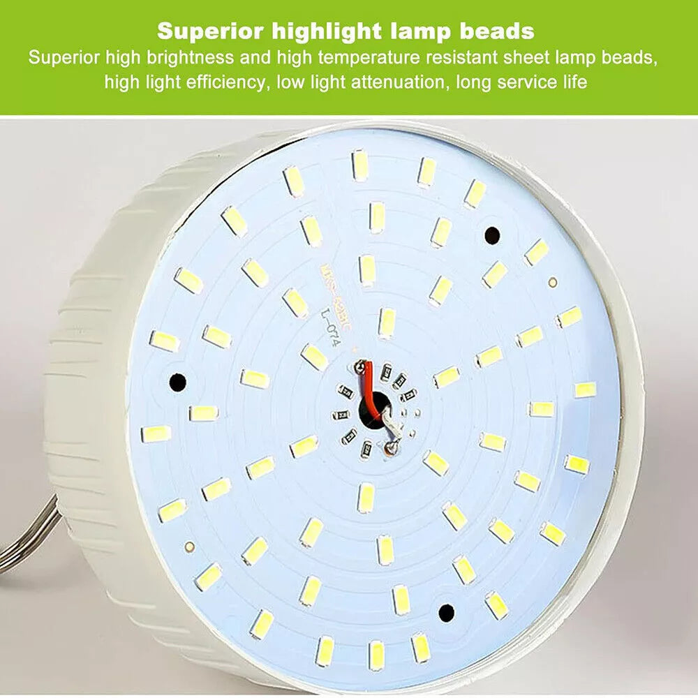 Emergency lantern with USB charging