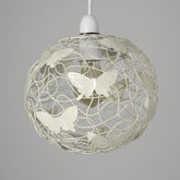 Elegant Acrylic Ceiling Light Shade for UK Homes