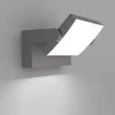 Modern wall-mounted light fixture