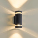 Outdoor wall light anthracite