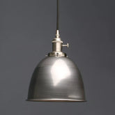 Retro Industrial Iron Lamp Ceiling Light in UK