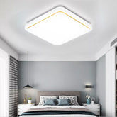 Modern square ceiling light flush mount – UK