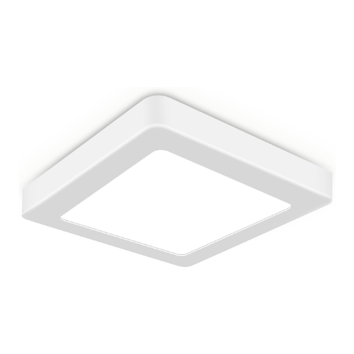 Flush Mount Modern LED Ceiling Light 12W